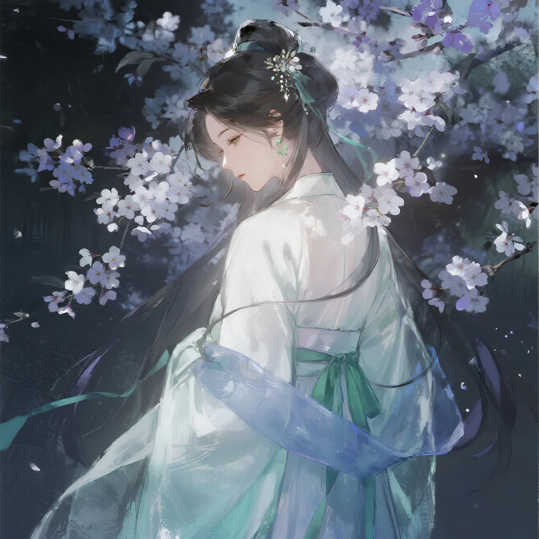 守得云开见月明，静待花开终有时